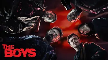 Backdrop к сериалу "The Boys" #1238098