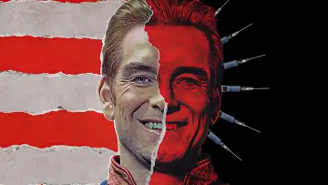 Backdrop for the TV series "The Boys" #1238100