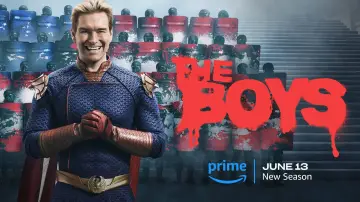 Backdrop к сериалу "The Boys" #1238183
