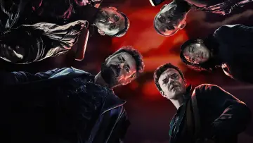 Backdrop for the TV series "The Boys" #1238189
