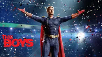 Backdrop к сериалу "The Boys" #1238201
