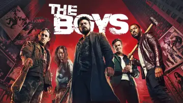 Backdrop к сериалу "The Boys" #1238223