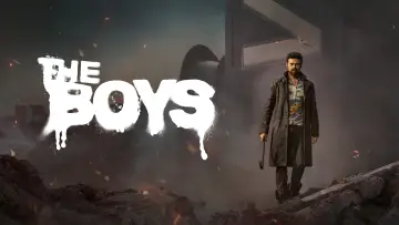 Backdrop к сериалу "The Boys" #1238244