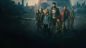 Backdrop for the TV series "The Boys" #1238251