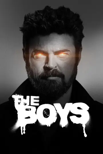Poster for the TV series "The Boys" #1238286