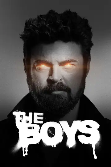 Poster for the TV series "The Boys" #1238310