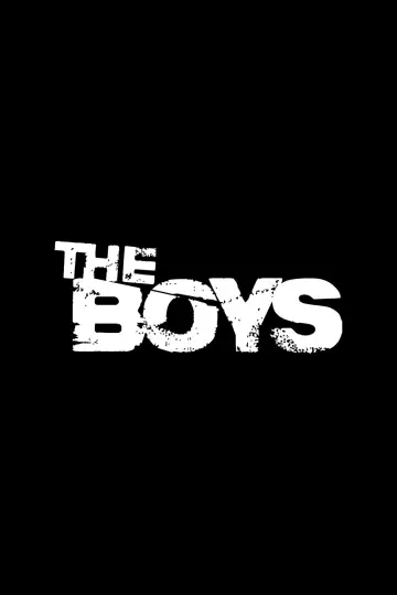 Poster for the TV series "The Boys" #1238322
