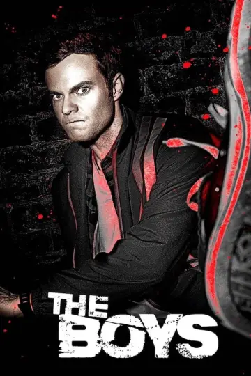 Poster for the TV series "The Boys" #1238329