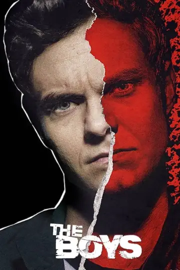 Poster for the TV series "The Boys" #1238331