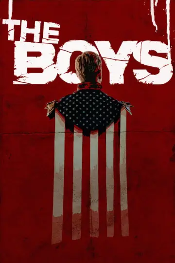 Poster for the TV series "The Boys" #1238338