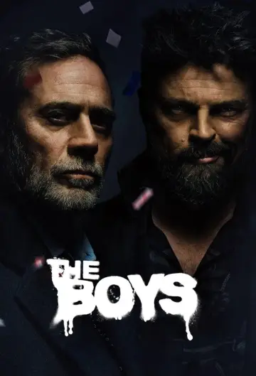 Poster for the TV series "The Boys" #1238367