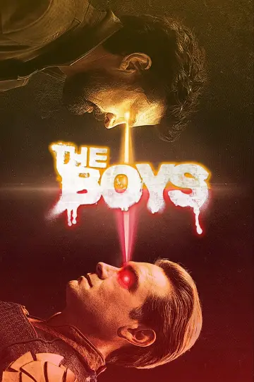 Poster for the TV series "The Boys" #1238435