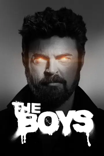 Poster for the TV series "The Boys" #1238445