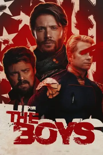 Poster for the TV series "The Boys" #1238452