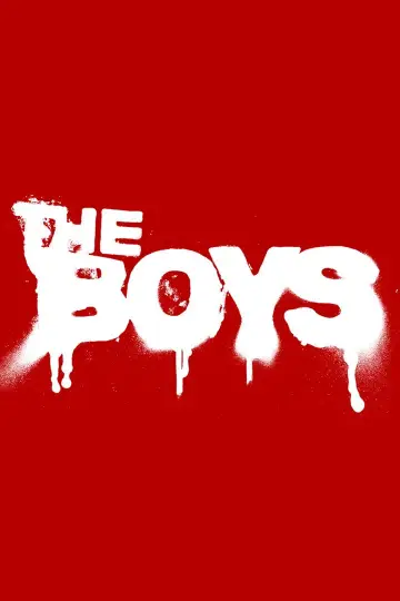Poster for the TV series "The Boys" #1238489