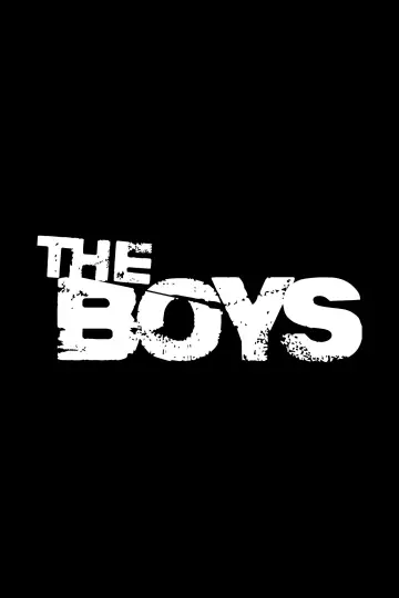 Poster for the TV series "The Boys" #1238512