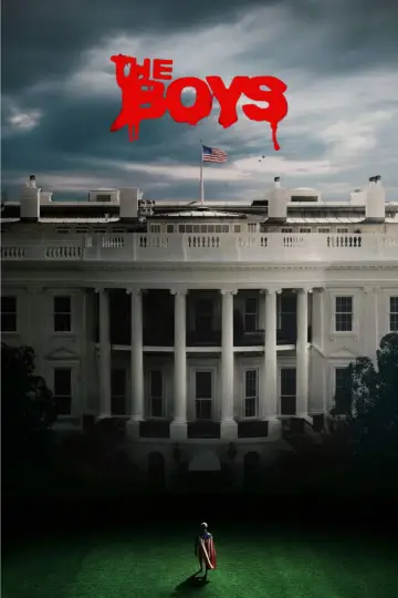 Poster for the TV series "The Boys" #1238513