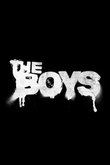 Poster for the TV series "The Boys" #1238564