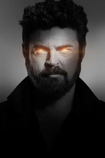 Poster for the TV series "The Boys" #1238585