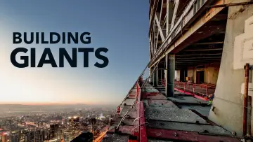 Backdrop к сериалу "Building Giants" #1411128