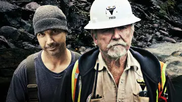 Backdrop for the TV series "Gold Rush: White Water" #1437980
