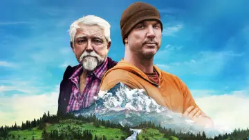 Backdrop for the TV series "Gold Rush: White Water" #1437984