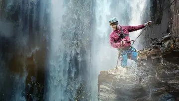 Backdrop for the TV series "Gold Rush: White Water" #1437988
