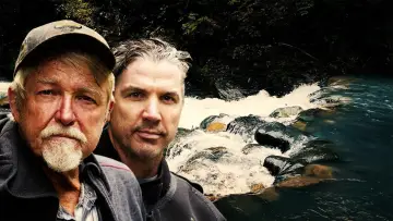 Backdrop for the TV series "Gold Rush: White Water" #1437993