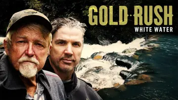 Backdrop for the TV series "Gold Rush: White Water" #1437995