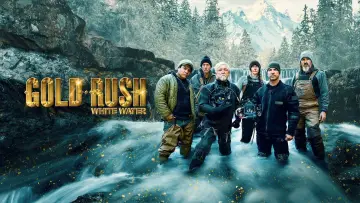 Backdrop for the TV series "Gold Rush: White Water" #1437996
