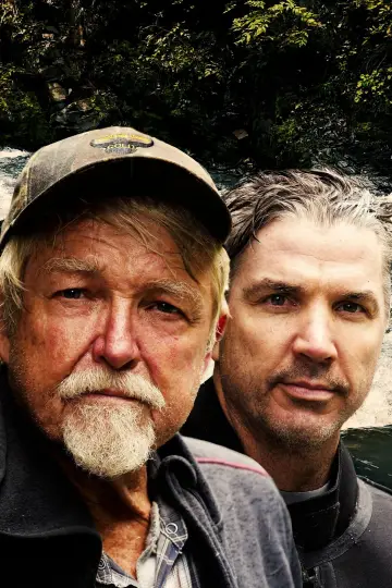 Poster for the TV series "Gold Rush: White Water" #1438007