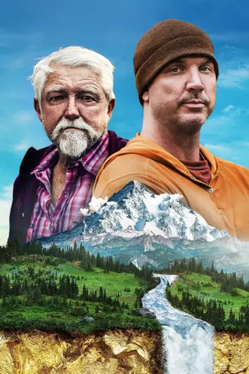 Poster for the TV series "Gold Rush: White Water" #1438009