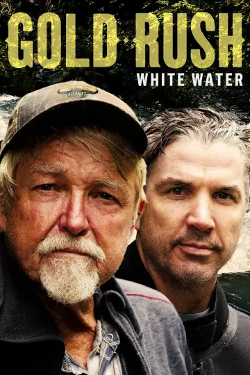 Poster for the TV series "Gold Rush: White Water" #1438010