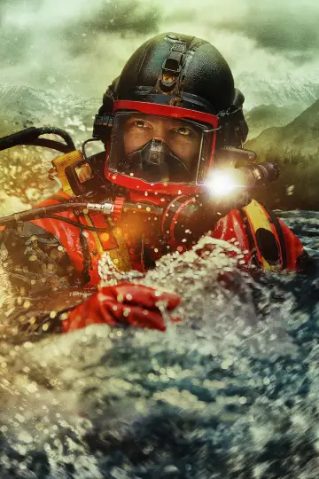 Poster for the TV series "Gold Rush: White Water" #1438011