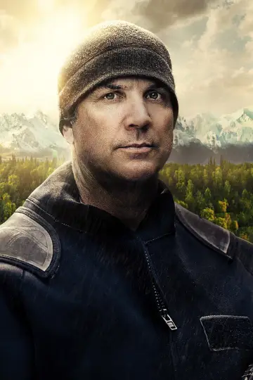 Poster for the TV series "Gold Rush: White Water" #1438012