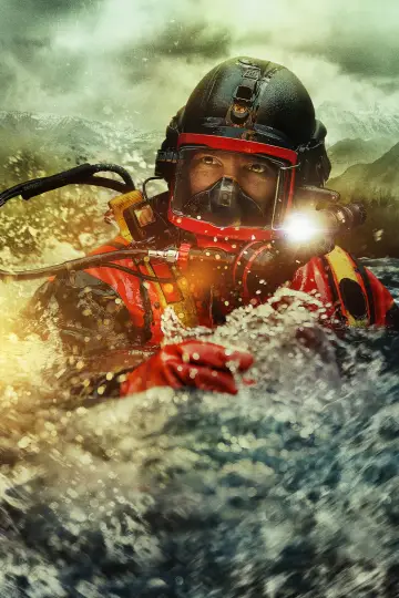 Poster for the TV series "Gold Rush: White Water" #1438014