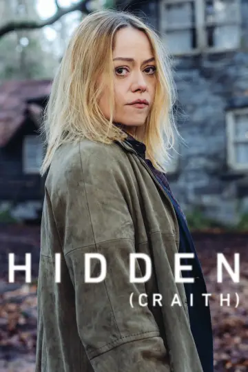 Poster for the TV series "Hidden" #1543558