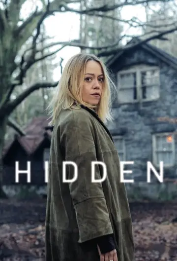 Poster for the TV series "Hidden" #1543559