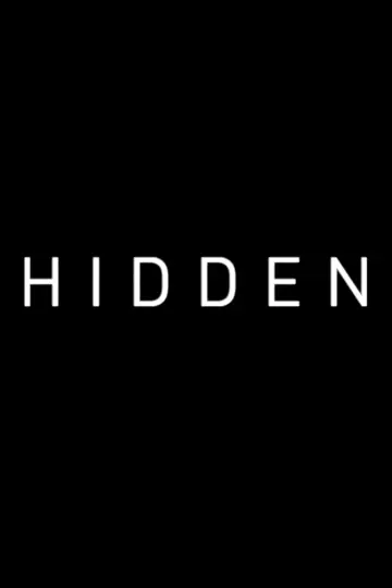 Poster for the TV series "Hidden" #1543560