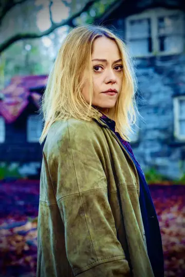 Poster for the TV series "Hidden" #1543561