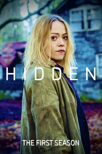 Poster for the TV series "Hidden" #1543562