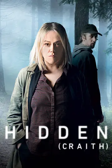 Poster for the TV series "Hidden" #1543564