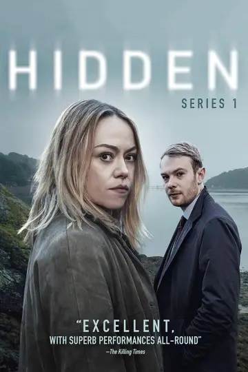 Poster for the TV series "Hidden" #1543565