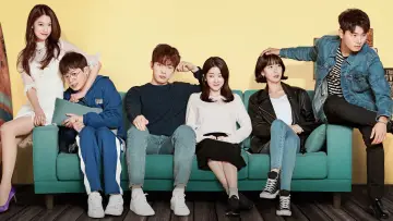 Backdrop for the TV series "Welcome to Waikiki" #1436254