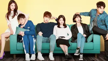 Backdrop for the TV series "Welcome to Waikiki" #1436255