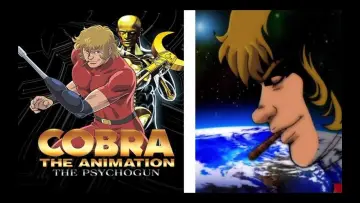 Backdrop for the TV series "Cobra the Animation" #1669513