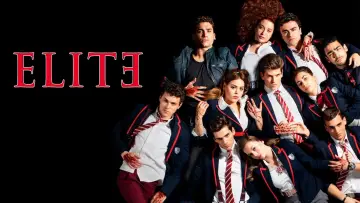 Backdrop for the TV series "Elite" #1278507