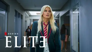 Backdrop for the TV series "Elite" #1278509