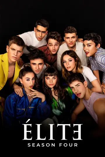 Poster for the TV series "Elite" #1521687