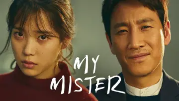 Backdrop к сериалу "My Mister" #1454555